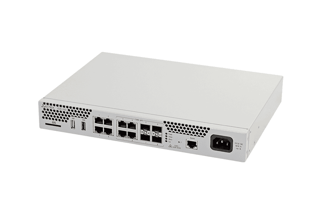 ESR-200 FSTEC | Межсетевой экран Eltex 4 порта 1G, 4хcombo-порта 1G, Firewall Perfomance 0,9 Гбит/с, ФСТЭК А4