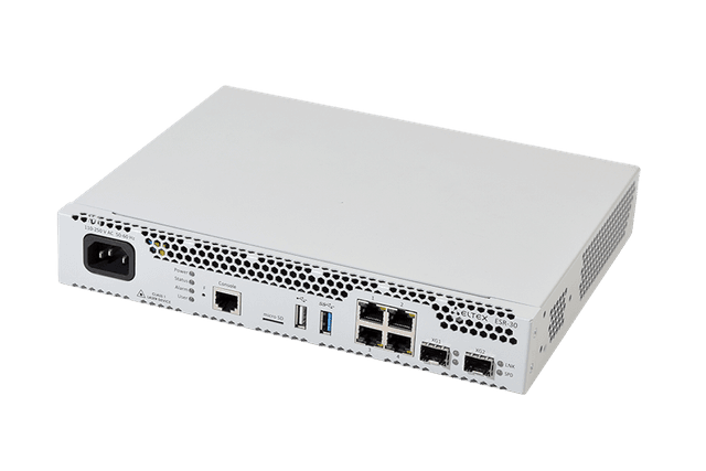 ESR-30 | Маршрутизатор Eltex 4 порта 1G, 2х10G (SFP+), Firewall Perfomance 3,6 Гбит/с