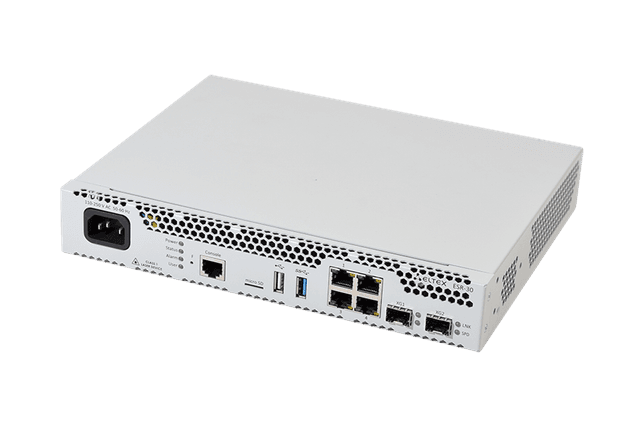 ESR-30 FSTEC | Межсетевой экран Eltex 4 порта 1G, 2х10G (SFP+), Firewall Perfomance 3,6 Гбит/с, ФСТЭК А4