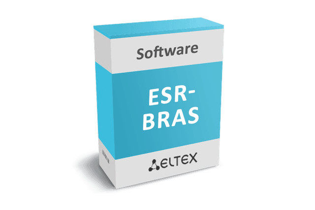 ESR-BRAS | Опция ПО Eltex ESR