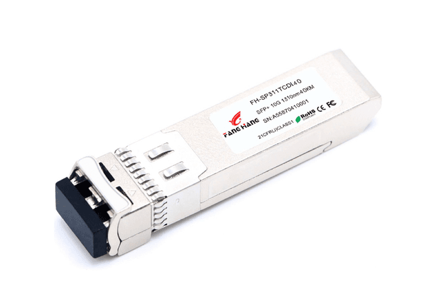FH-SP311TCDL40, 40 км SFP+ 10G модуль, 2 волокна,1310 nm, LC, DDM