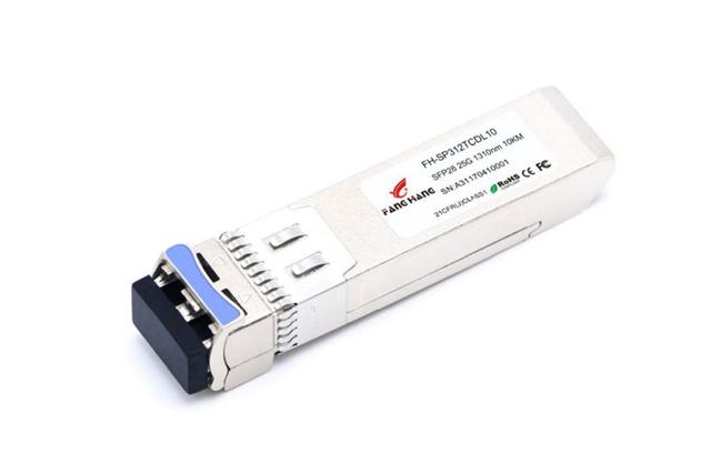 FH-SP312TCDL10, SFP28 25G SM 1310nm 10km