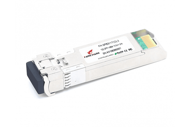 FH-SPB311TCDL3, 3 км SFP+ 10G модуль, TX/RX 1310/1310, LC, DDM