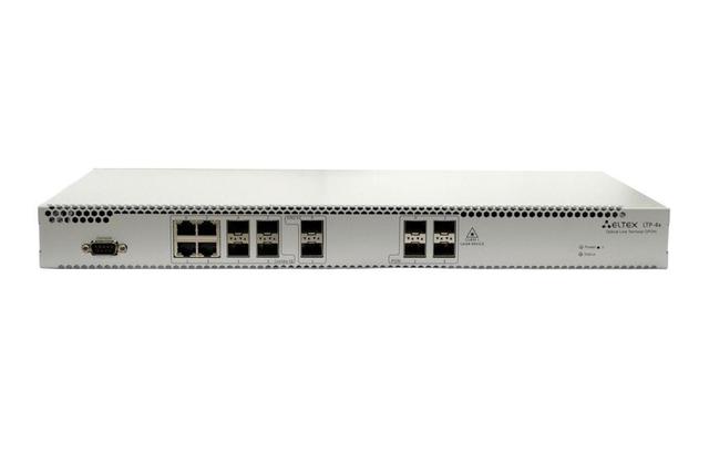 LTP-4X rev. B | GPON OLT терминал станционный Eltex