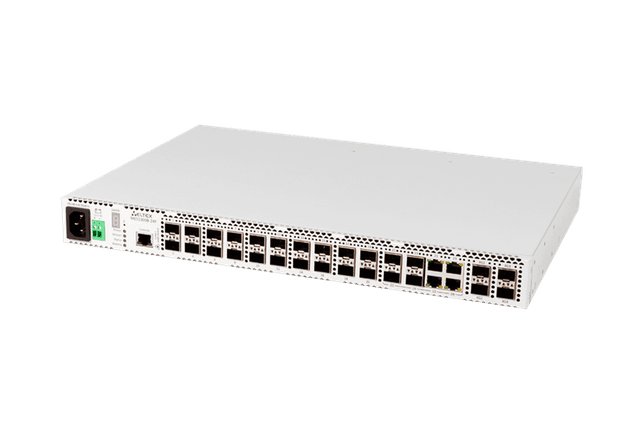 MES2300B-24F | Коммутатор Eltex 20 портов 1G (SFP), 4 combo-порта 1G, 4 порта 10G (SFP+)