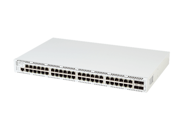MES2448 | Коммутатор Eltex 48 портов 1G, 4 порта 10G (SFP+)