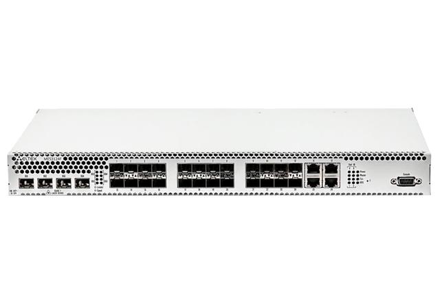 MES3124F | Коммутатор Eltex 20 портов 1G (SFP), 4 combo-порта 1G, 4 порта 10G (SFP+)