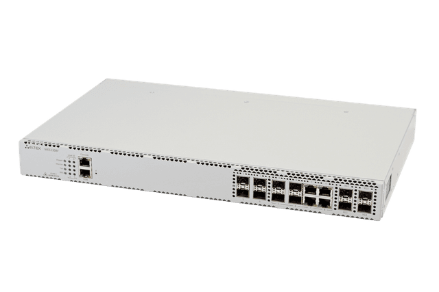MES3308F | Коммутатор Eltex 4 порта 1G (SFP), 4 combo-порта 1G, 4 порта 10G (SFP+)
