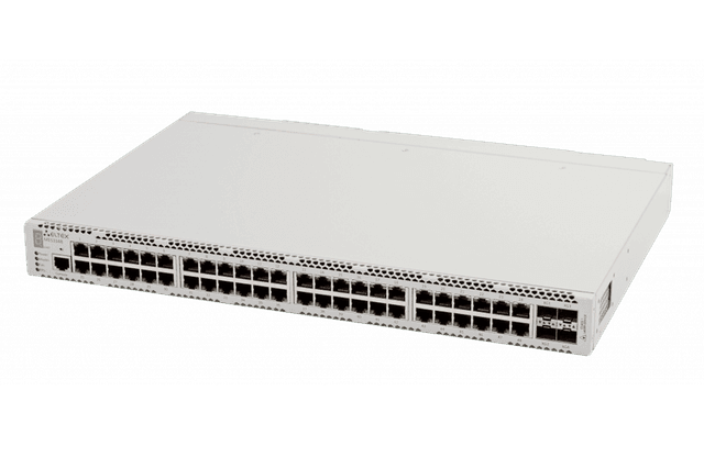 MES3348 | Коммутатор Eltex 48 портов 1G, 4 порта 10G (SFP+)