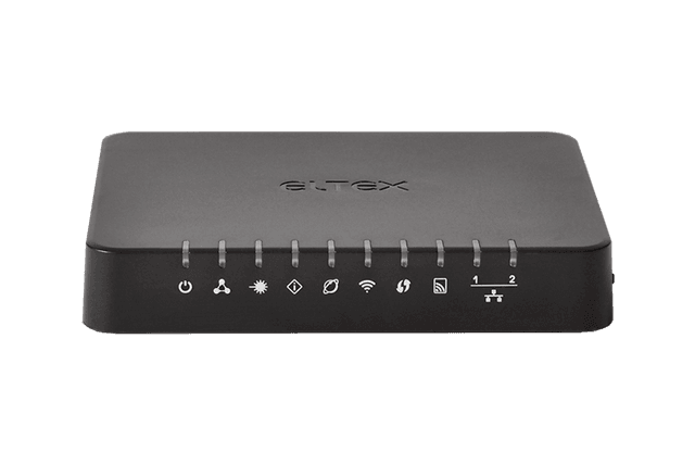 NTU-52W | GPON ONT абонентский терминал Eltex