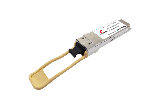 FH-QSFP4TCDM01,  QSFP+ 40G SR4 MM MPO 100M DDM