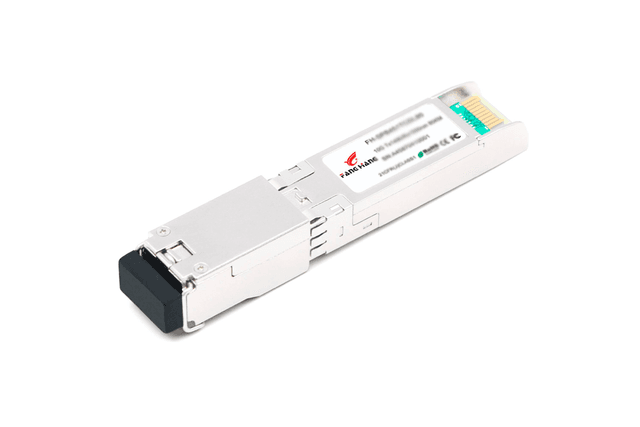 FH-SPB451TCDL100, 100 км SFP+ 10G модуль, 1 волокно, TX 1490, RX 1550, LC