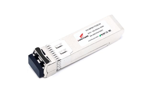 FH-SP851TCDL03, 300м SFP+ 10G модуль, 2 волокна, 850 nm, LC, DDM