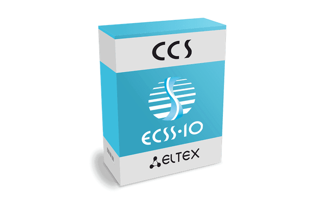 ECSS-10 Selector | Система селекторной связи