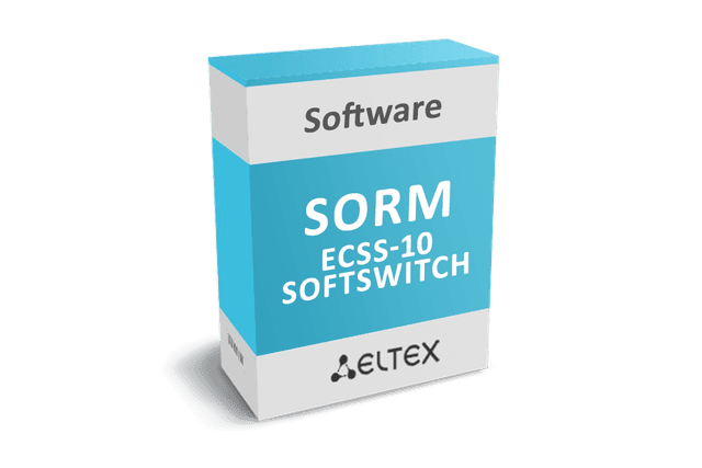 Сопровождение сдачи СОРМ ECSS-10 Softswitch