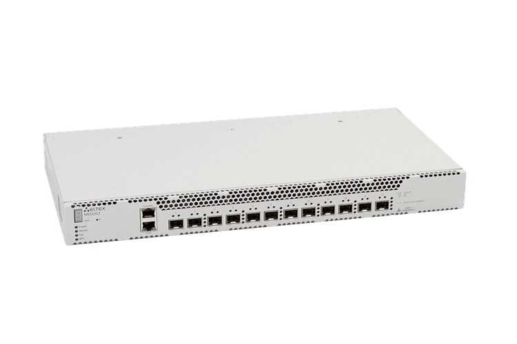 MES5312 | Коммутатор Eltex 12 портов 10G (SFP+)