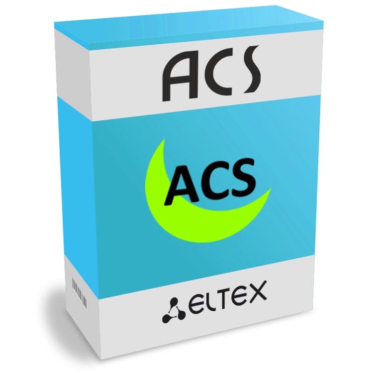 ELTEX.ACS | Система управления
