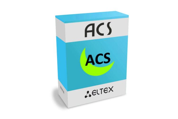 ELTEX.ACS | Система управления