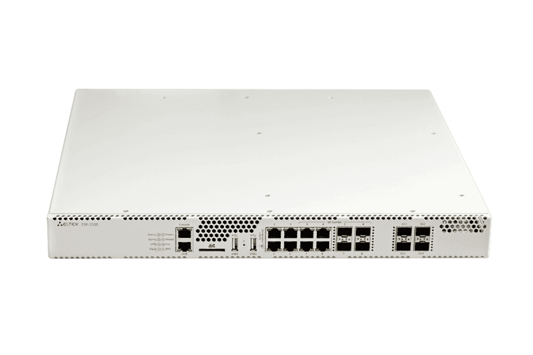 ESR-1500 | Маршрутизатор Eltex 4х1G, 4хcombo-порта 1G, 4х10G, Firewall Perfomance 5,3 Гбит/с