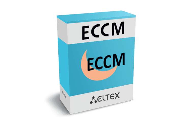 ECCM | Система управления оборудованием Eltex