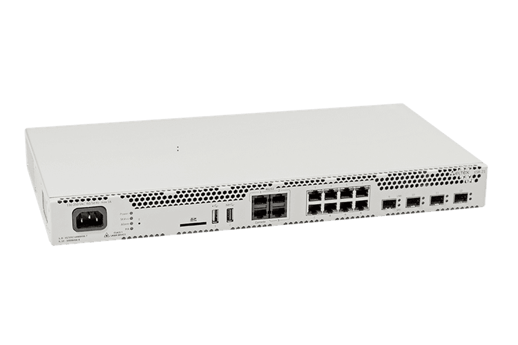 ESR-21 FSTEC | Межсетевой экран Eltex 8 портов 1G, 4х1G (SFP), Firewall Perfomance 1,4 Гбит/с, ФСТЭК А4