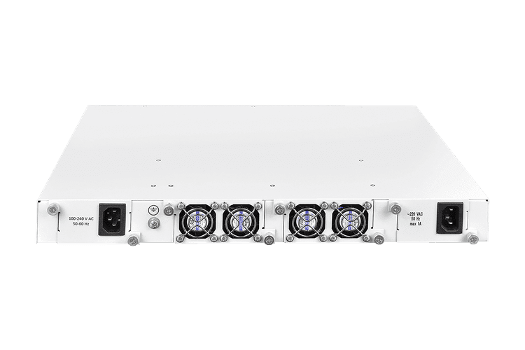 ESR-3200L FSTEC | Межсетевой экран Eltex 8×10G SFP+, 4×10G (SFP+) / 25G (SFP28), Firewall Perfomance 8,4 Гбит/с, ФСТЭК А4