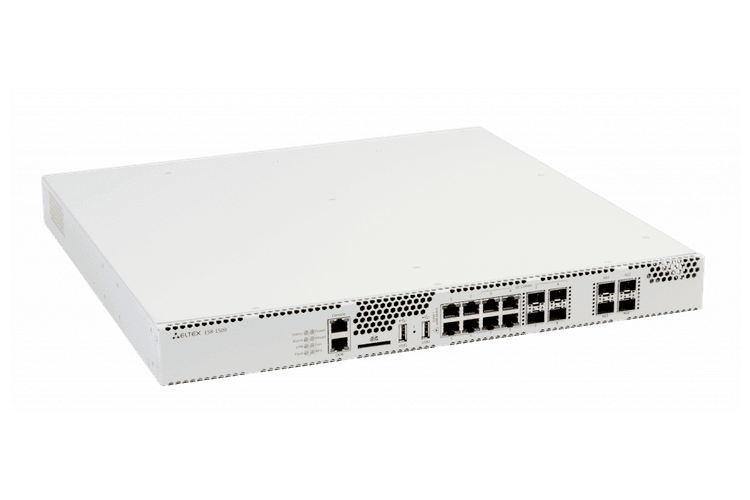 ESR-1500 FSTEC | Межсетевой экран Eltex 4х1G, 4хcombo 1G, 4х10G, Firewall Perfomance 5,6 Гбит/с, ФСТЭК А4