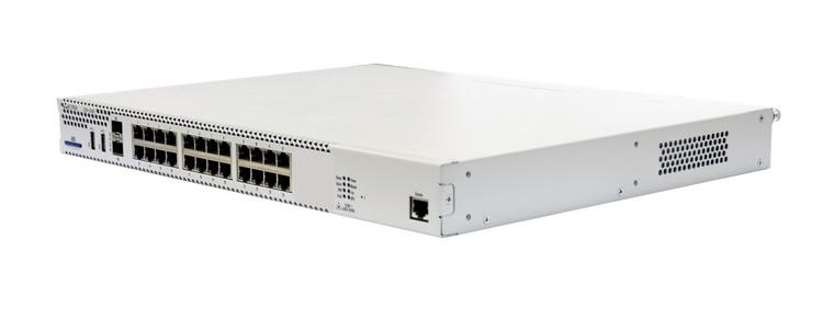 ESR-1000 | Маршрутизатор Eltex 24 порта