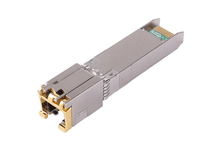 FH-10SFP-T Модуль SFP+ с интерфейсом RJ45, до 30 м