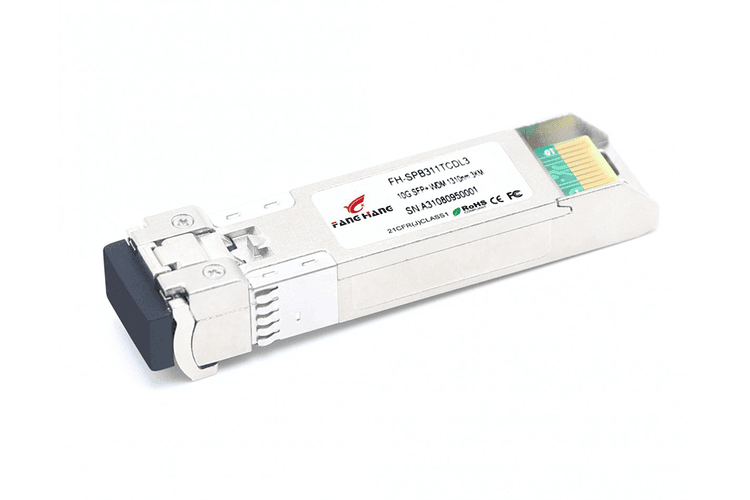 FH-SPB311TCDL3, 3 км SFP+ 10G модуль, TX/RX 1310/1310, LC, DDM
