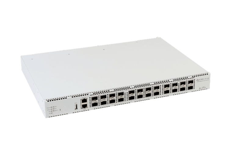 LTP-16N | GPON OLT терминал станционный Eltex