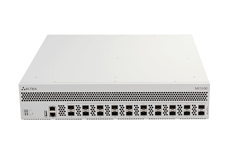 ME5100S | Маршрутизатор MPLS пропускная способность 200 Гбит/с