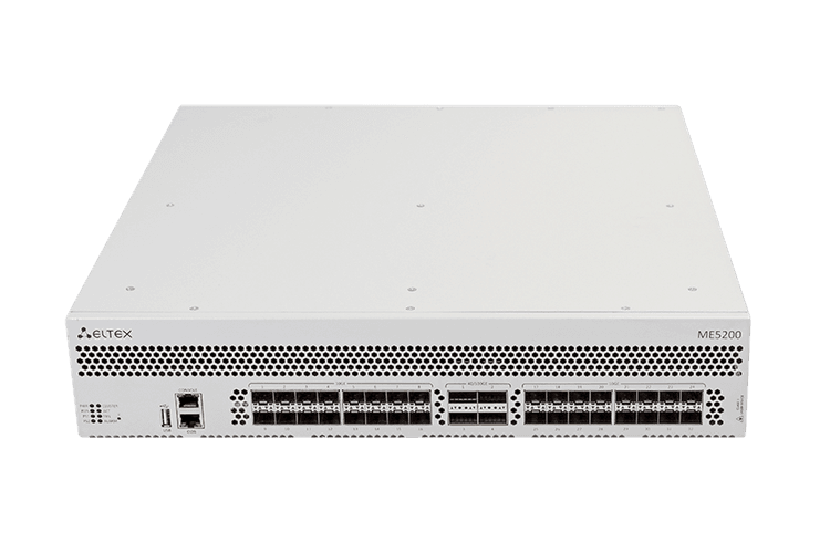 ME5200S | Маршрутизатор MPLS пропускная способность 720 Гбит/с