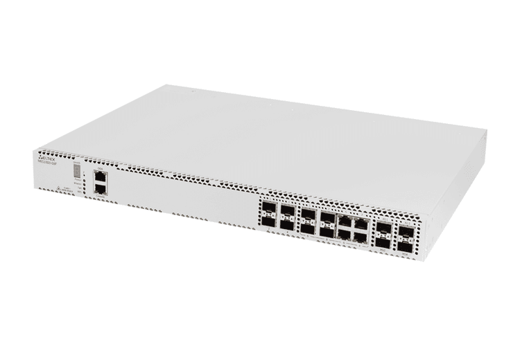 MES3300-08F | Коммутатор Eltex 4 порта 1G (SFP), 4 combo-порта 1G, 4 порта 10G (SFP+)