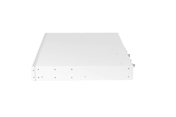 MES2300-24F | Коммутатор Eltex 20 портов 1G (SFP), 4 combo-порта 1G, 4 порта 10G (SFP+)