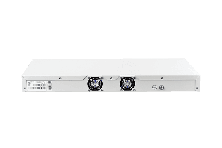 MES2300-24P | Коммутатор Eltex 24 порта 1G PoE/PoE+, 4 порта 10G (SFP+)