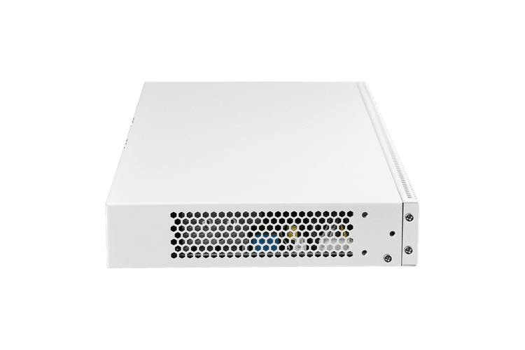 MES2300-24P | Коммутатор Eltex 24 порта 1G PoE/PoE+, 4 порта 10G (SFP+)