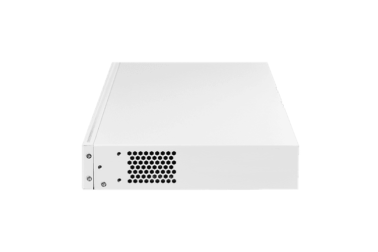 MES2300-24P | Коммутатор Eltex 24 порта 1G PoE/PoE+, 4 порта 10G (SFP+)