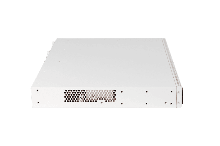 MES2300B-24F | Коммутатор Eltex 20 портов 1G (SFP), 4 combo-порта 1G, 4 порта 10G (SFP+)