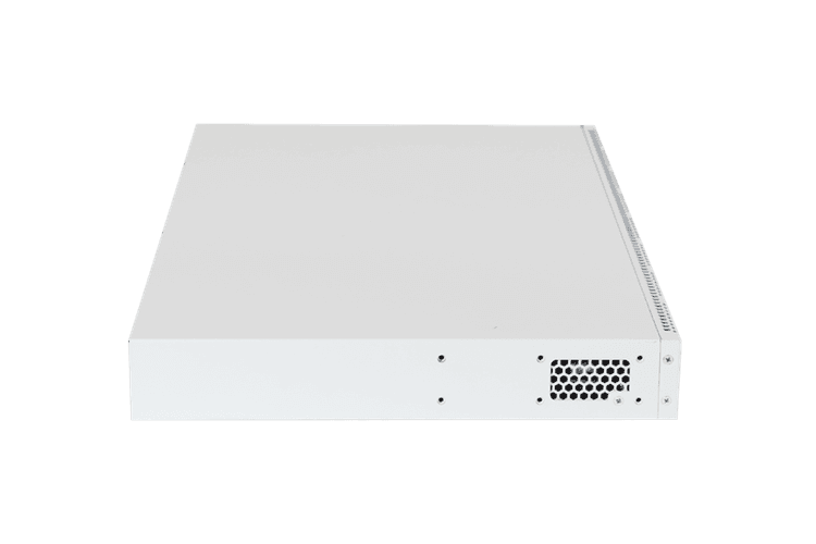 MES2300B-48 | Коммутатор Eltex 48 портов 1G, 4 порта 10G (SFP+), АКБ разъёмы