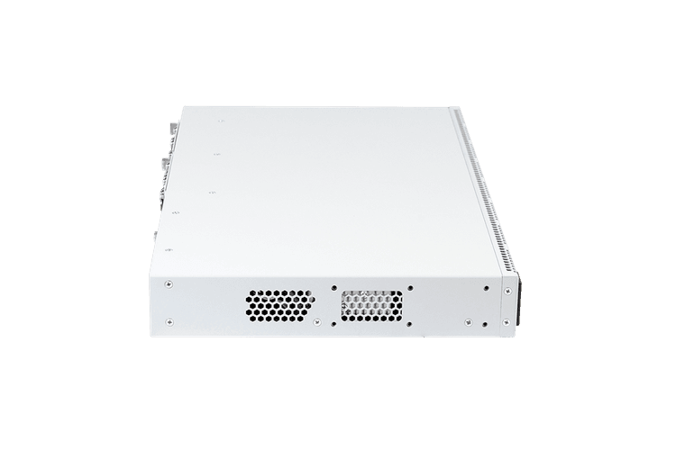 MES2424FB | Коммутатор Eltex 24 портов 1G (SFP), 4 порта 10G (SFP+)
