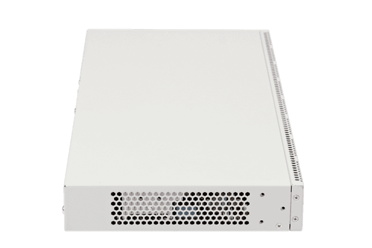 MES2428P | Коммутатор Eltex 24 порта 1G PoE/PoE+, 4 combo-порта 1G