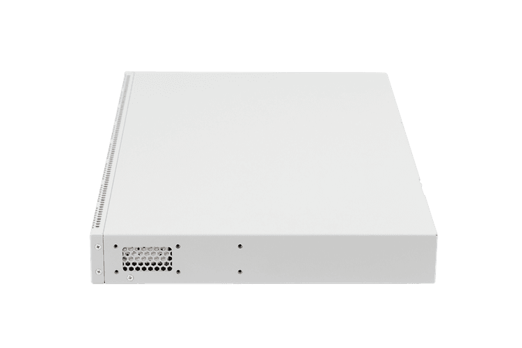 MES2448B | Коммутатор Eltex 48 портов 1G, 4 порта 10G (SFP+), АКБ разъёмы