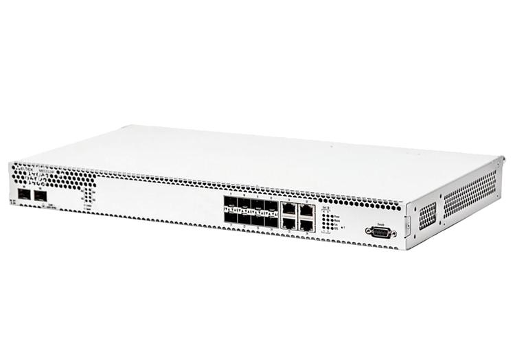 MES3108F | Коммутатор Eltex 4 порта 1G (SFP), 4 combo-порта 1G, 2 порта 10G (SFP+)