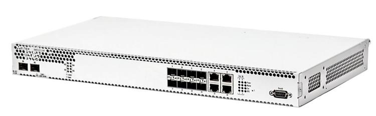 MES3108F | Коммутатор Eltex 4 порта 1G (SFP), 4 combo-порта 1G, 2 порта 10G (SFP+)