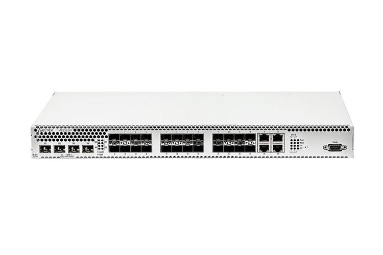 MES3124F | Коммутатор Eltex 20 портов 1G (SFP), 4 combo-порта 1G, 4 порта 10G (SFP+)