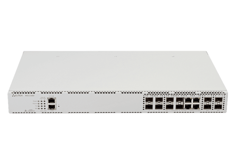 MES3308F | Коммутатор Eltex 4 порта 1G (SFP), 4 combo-порта 1G, 4 порта 10G (SFP+)