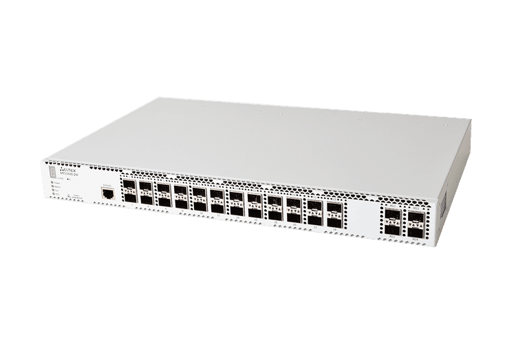MES3400-24F | Коммутатор Eltex 24 порта 1G (SFP), 4 порта 10G (SFP+)