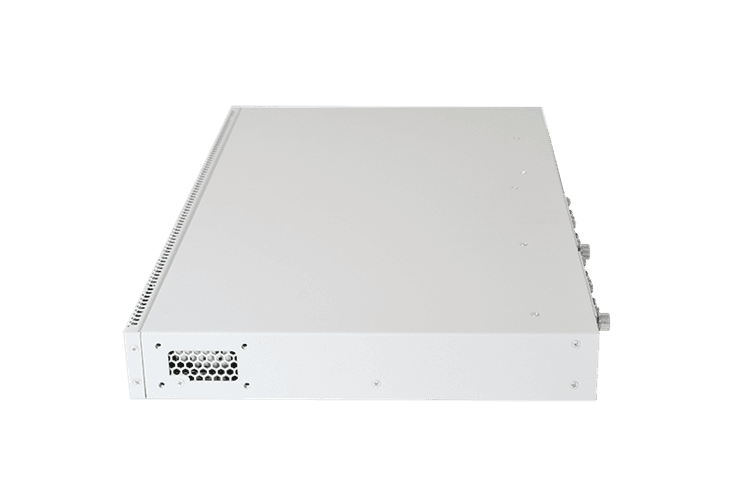 MES3400-24F | Коммутатор Eltex 24 порта 1G (SFP), 4 порта 10G (SFP+)