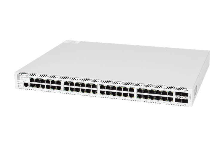 MES3400-48 | Коммутатор Eltex 48 портов 1G, 4 порта 10G (SFP+)